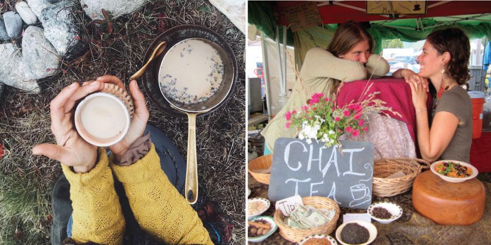 Chai Wallahs of Maine